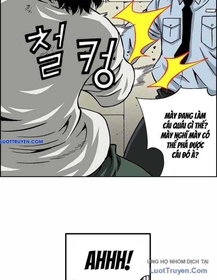 Võ Sĩ Dính Lời Nguyền Chapter 2 - 25