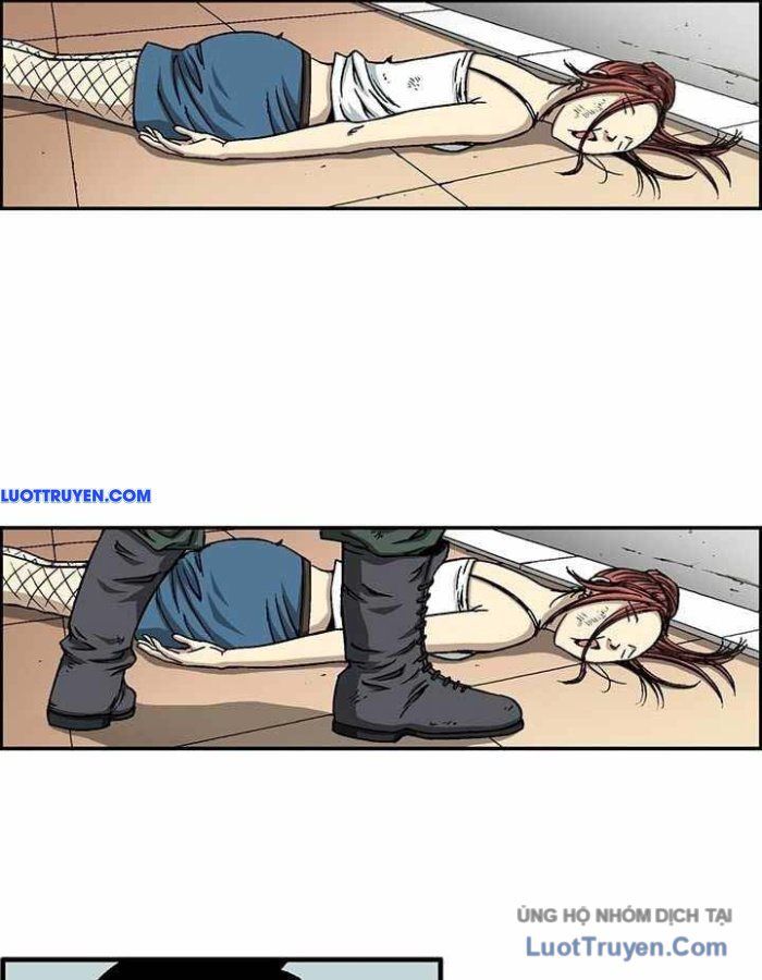 Võ Sĩ Dính Lời Nguyền Chapter 2 - 4