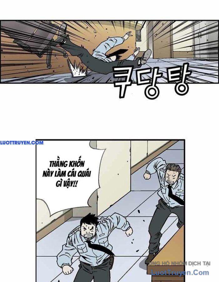 Võ Sĩ Dính Lời Nguyền Chapter 2 - 31