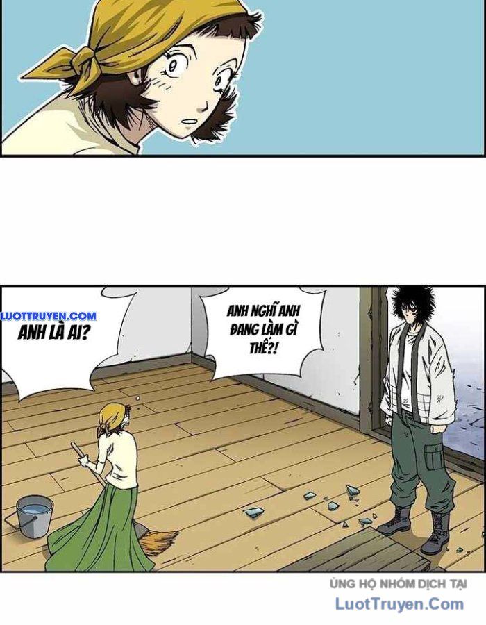 Võ Sĩ Dính Lời Nguyền Chapter 2 - 47