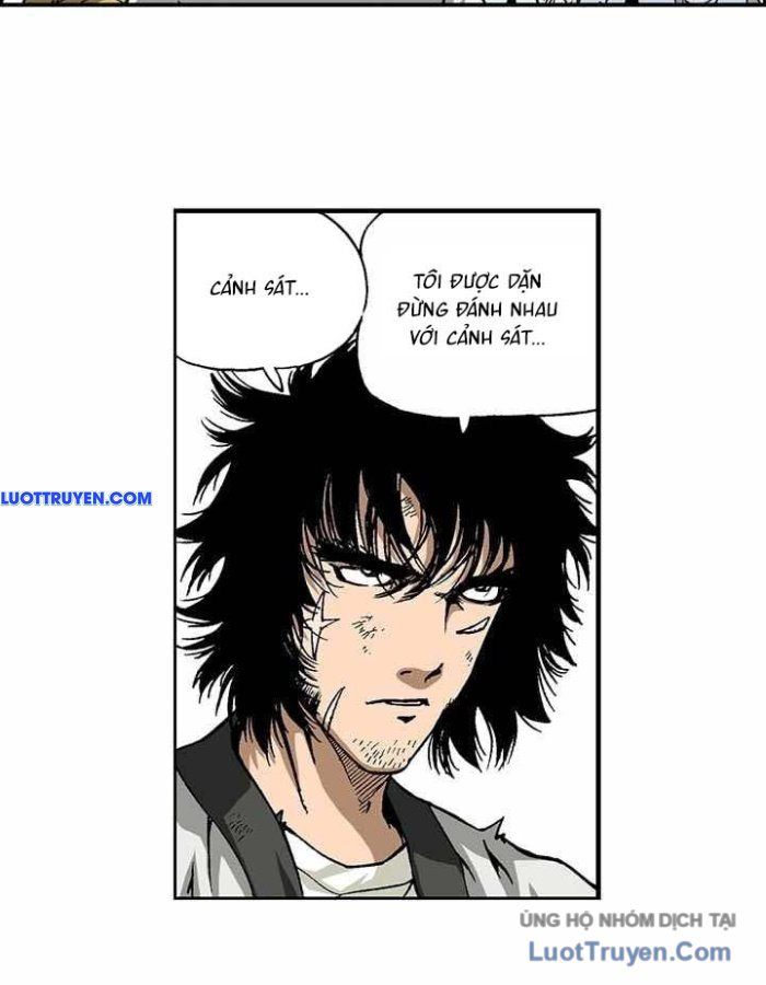 Võ Sĩ Dính Lời Nguyền Chapter 2 - 8