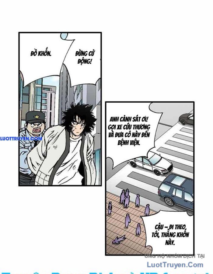 Võ Sĩ Dính Lời Nguyền Chapter 2 - 9