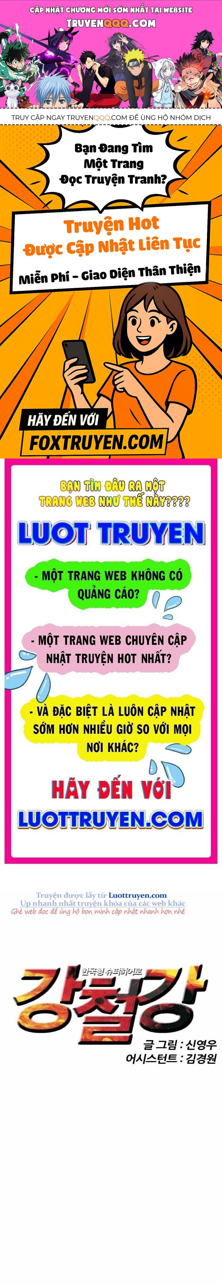 Võ Sĩ Dính Lời Nguyền Chapter 3 - 1