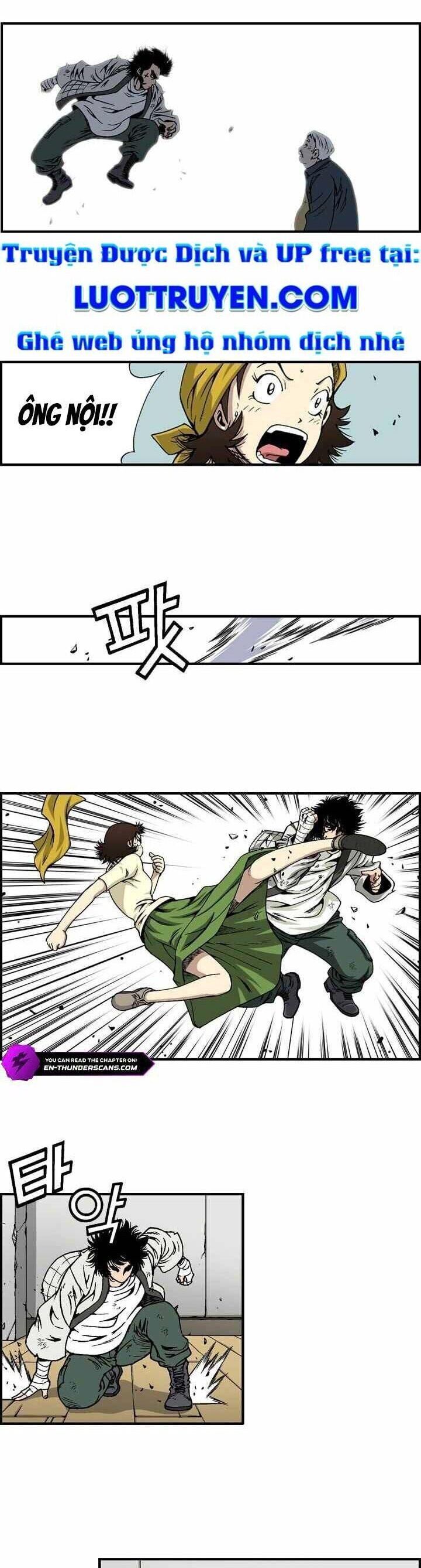 Võ Sĩ Dính Lời Nguyền Chapter 3 - 2