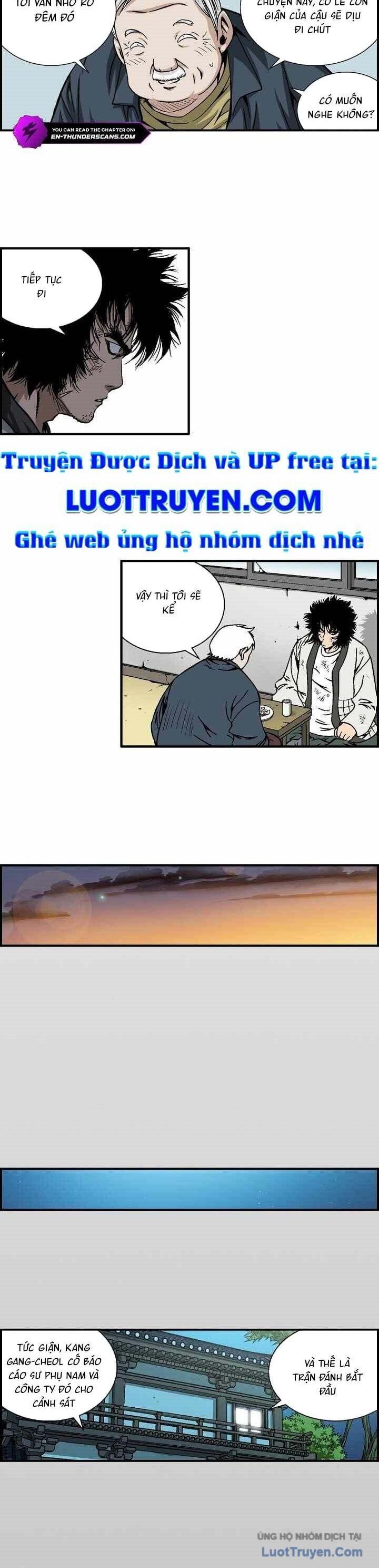 Võ Sĩ Dính Lời Nguyền Chapter 3 - 13