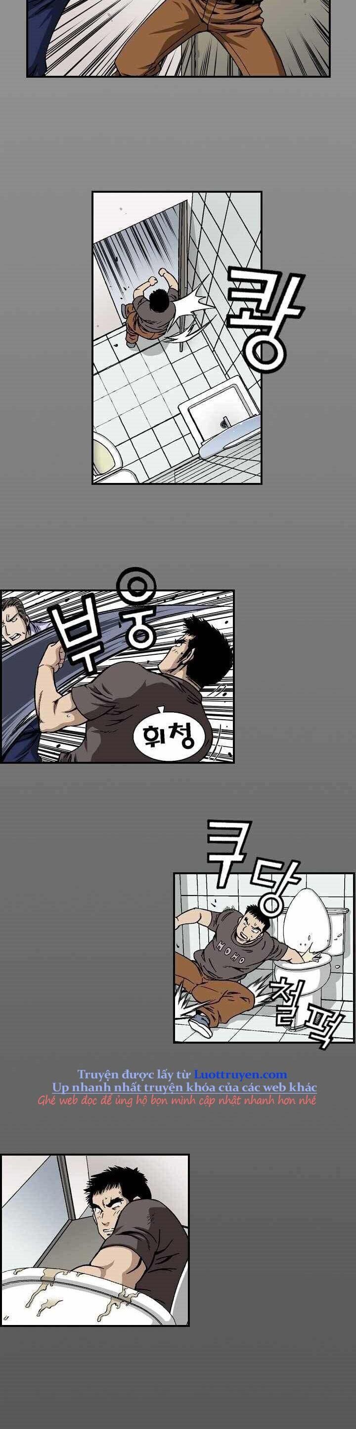 Võ Sĩ Dính Lời Nguyền Chapter 3 - 15