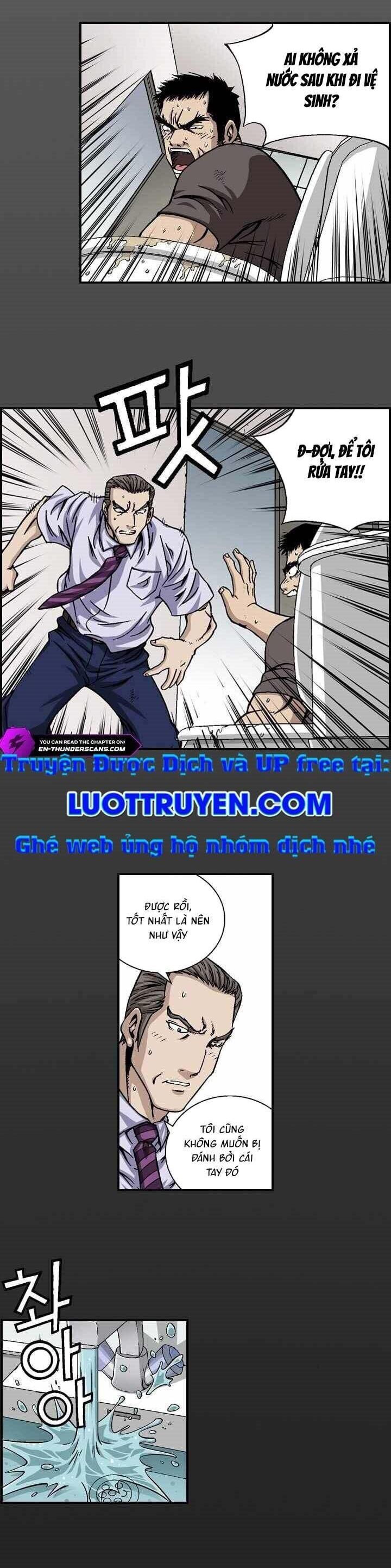 Võ Sĩ Dính Lời Nguyền Chapter 3 - 16