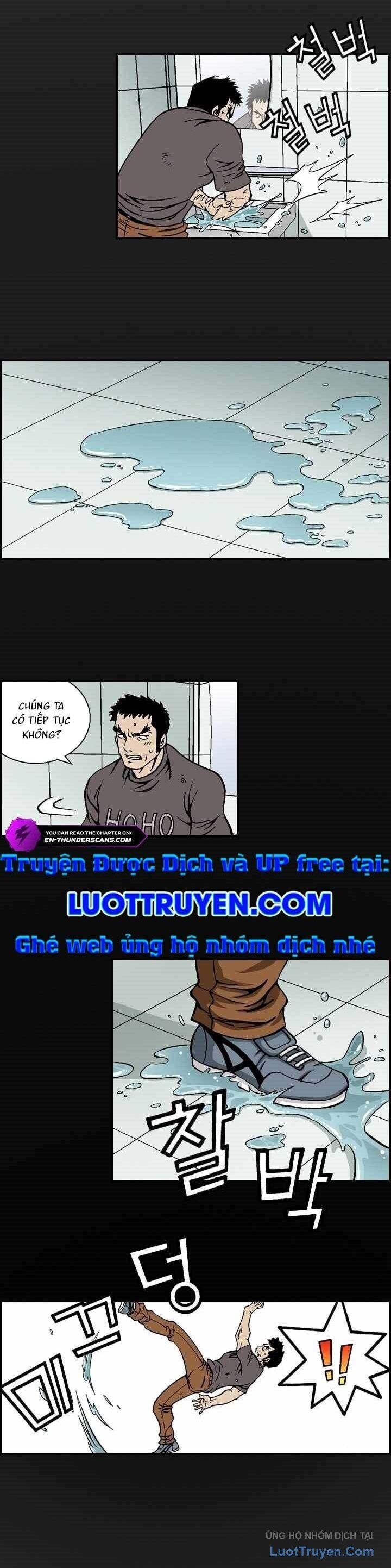 Võ Sĩ Dính Lời Nguyền Chapter 3 - 17