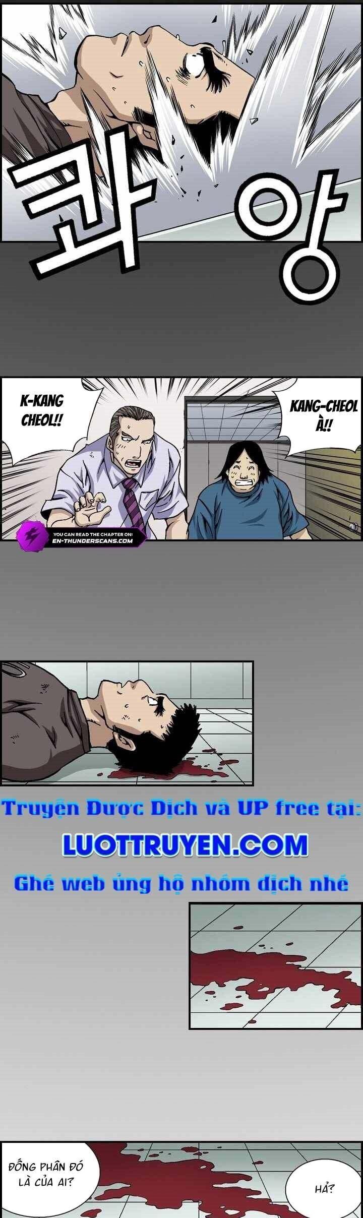 Võ Sĩ Dính Lời Nguyền Chapter 3 - 18