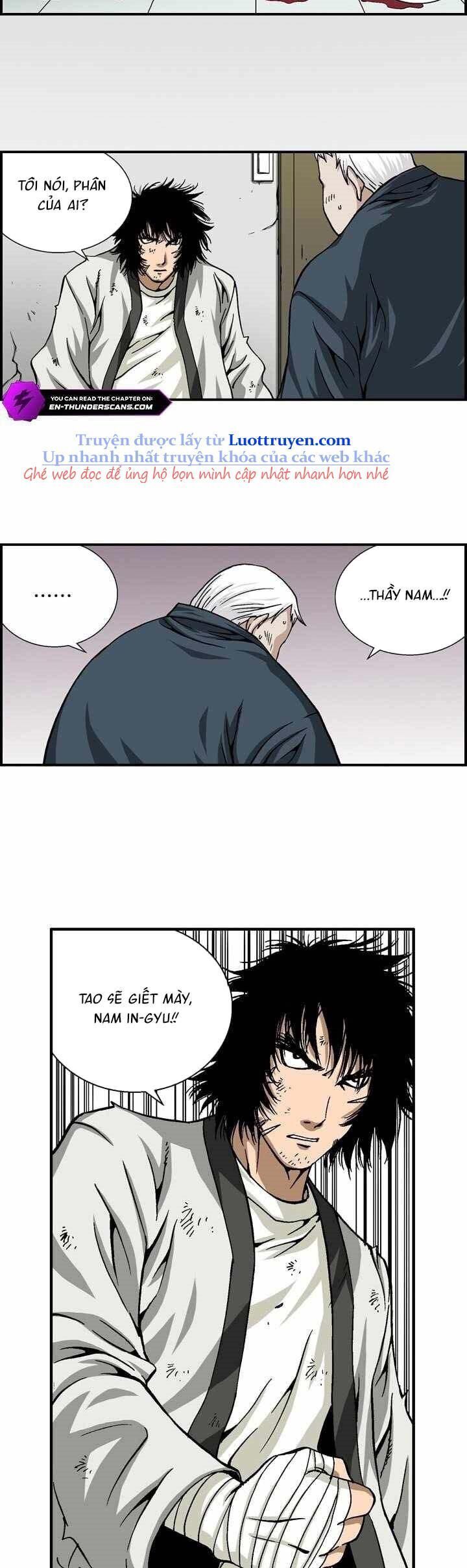 Võ Sĩ Dính Lời Nguyền Chapter 3 - 19