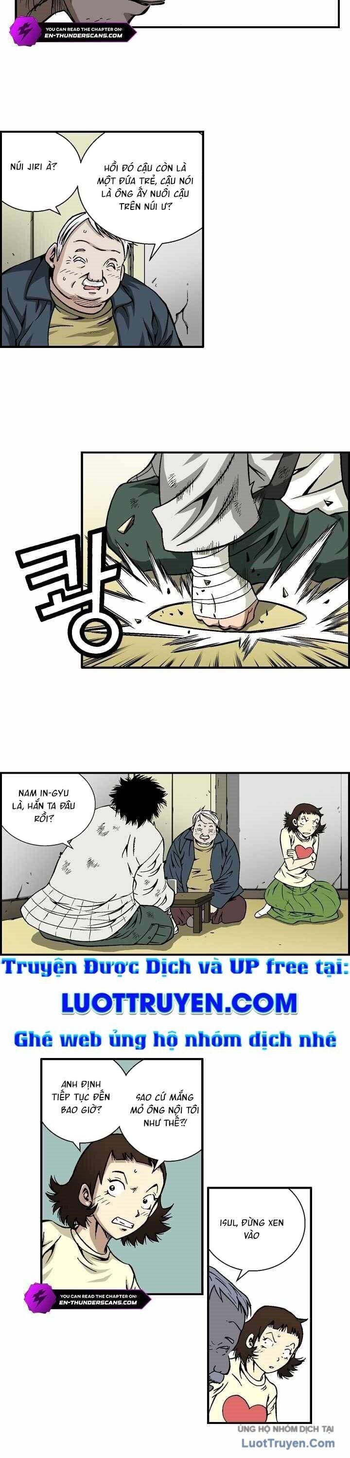 Võ Sĩ Dính Lời Nguyền Chapter 3 - 9