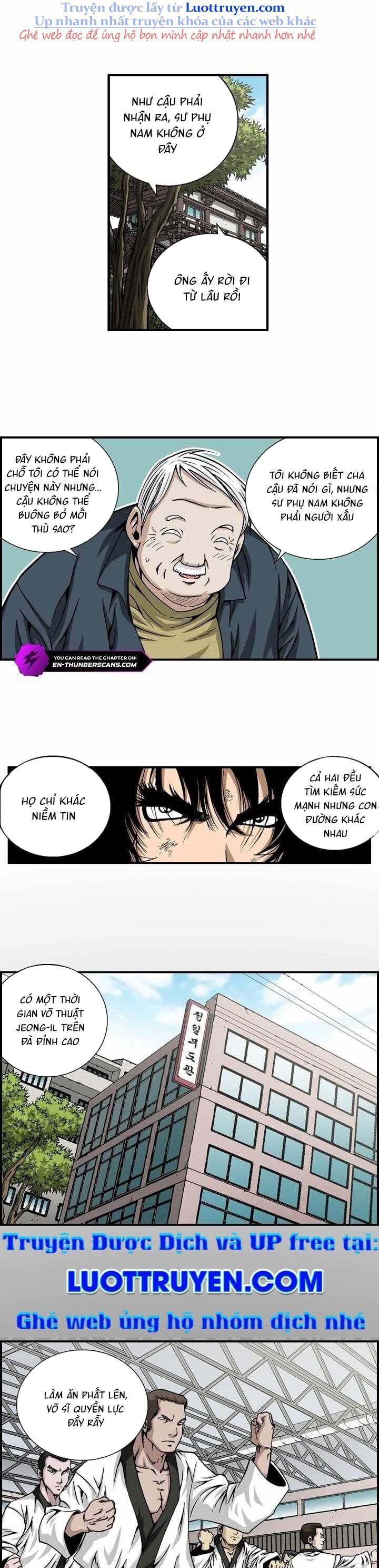 Võ Sĩ Dính Lời Nguyền Chapter 3 - 10