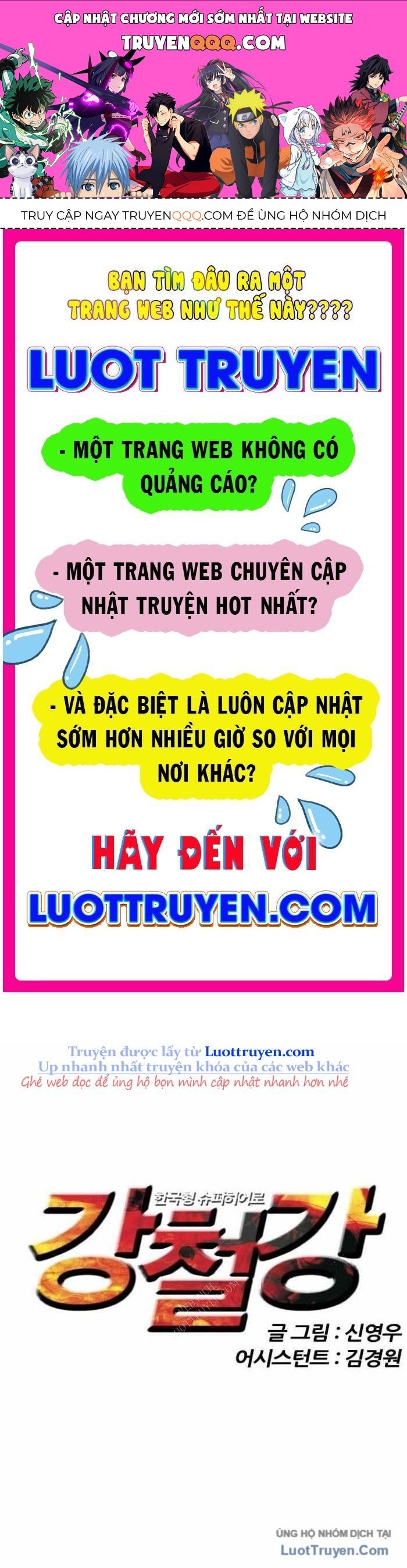 Võ Sĩ Dính Lời Nguyền Chapter 4 - 1