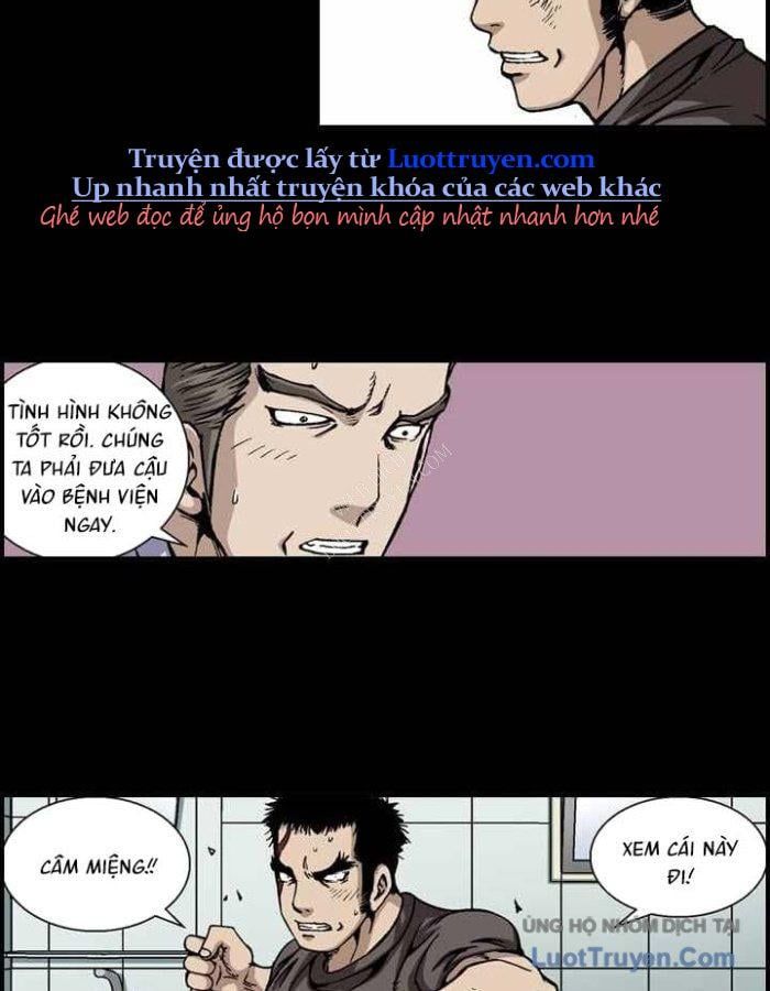 Võ Sĩ Dính Lời Nguyền Chapter 4 - 12