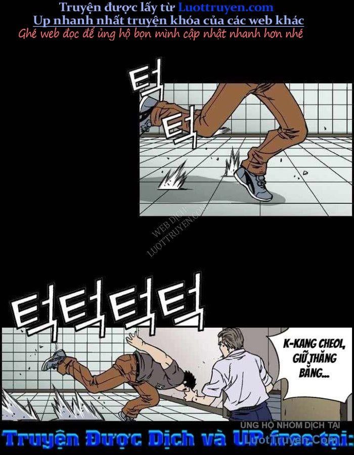 Võ Sĩ Dính Lời Nguyền Chapter 4 - 15