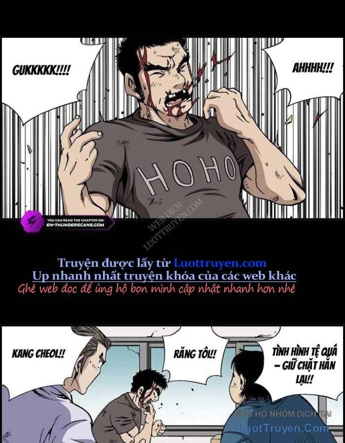 Võ Sĩ Dính Lời Nguyền Chapter 4 - 17