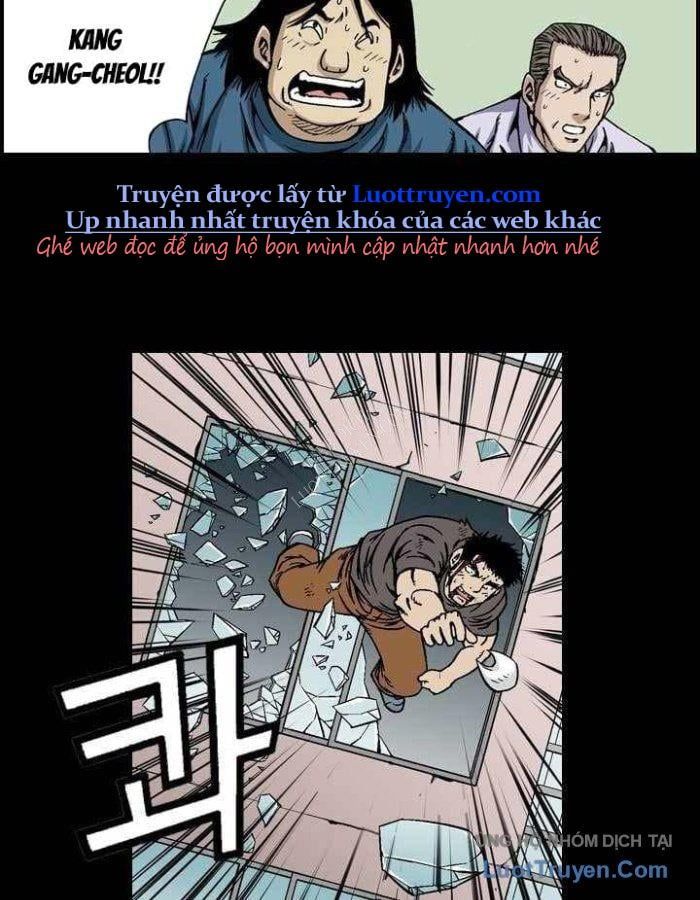 Võ Sĩ Dính Lời Nguyền Chapter 4 - 21