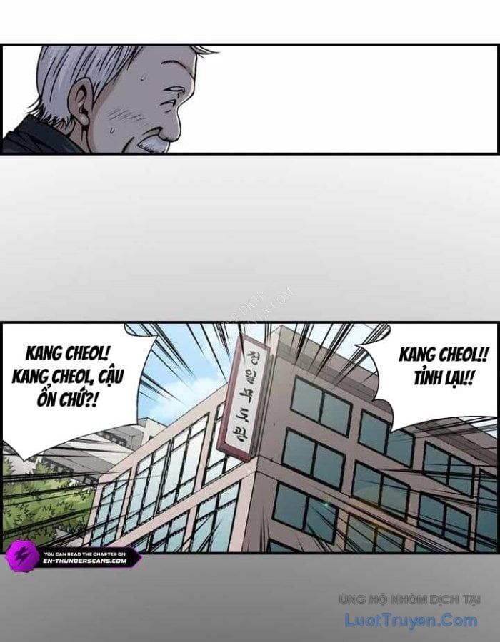 Võ Sĩ Dính Lời Nguyền Chapter 4 - 4