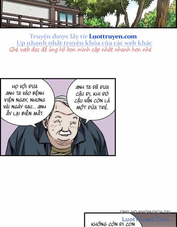 Võ Sĩ Dính Lời Nguyền Chapter 4 - 36