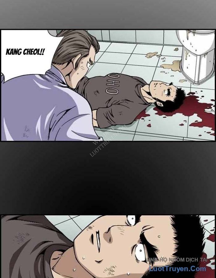 Võ Sĩ Dính Lời Nguyền Chapter 4 - 5