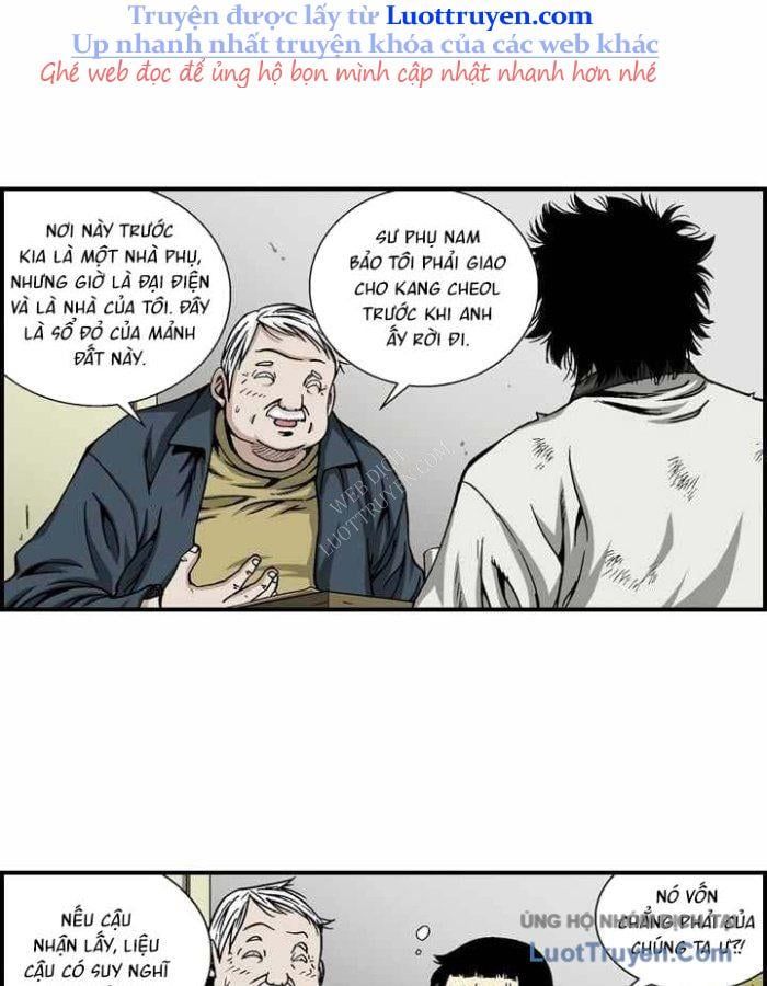 Võ Sĩ Dính Lời Nguyền Chapter 4 - 43