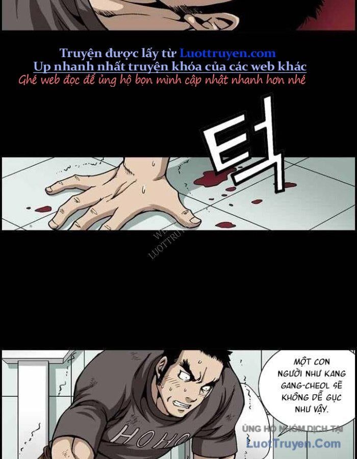 Võ Sĩ Dính Lời Nguyền Chapter 4 - 6