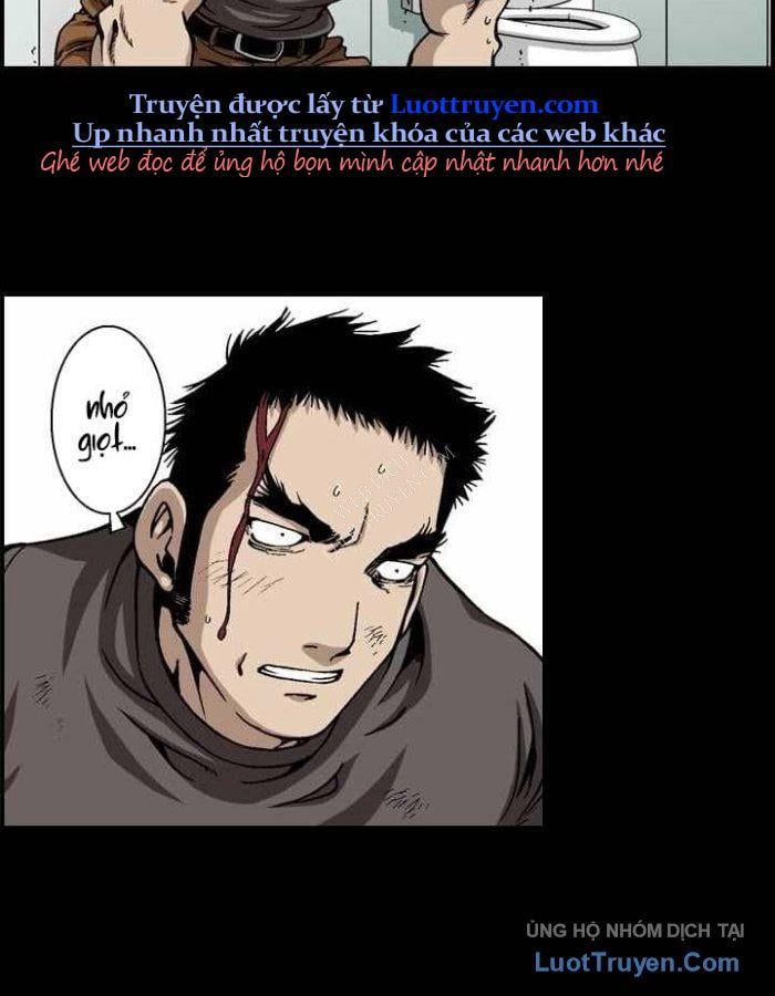 Võ Sĩ Dính Lời Nguyền Chapter 4 - 7