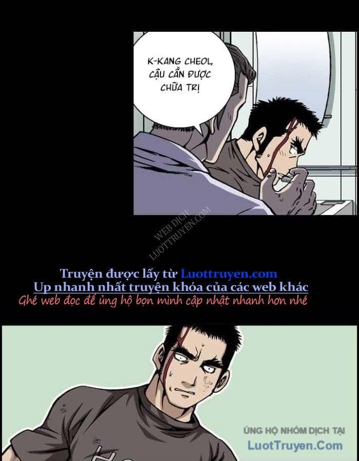 Võ Sĩ Dính Lời Nguyền Chapter 4 - 8