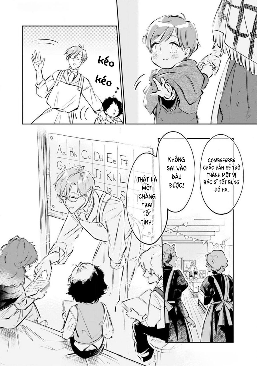 Từ Những Người Khốn Khổ - Gửi Đến Những Người Bạn Của Khoảnh Khắc L'heure Bleue. Chapter 1 - 15