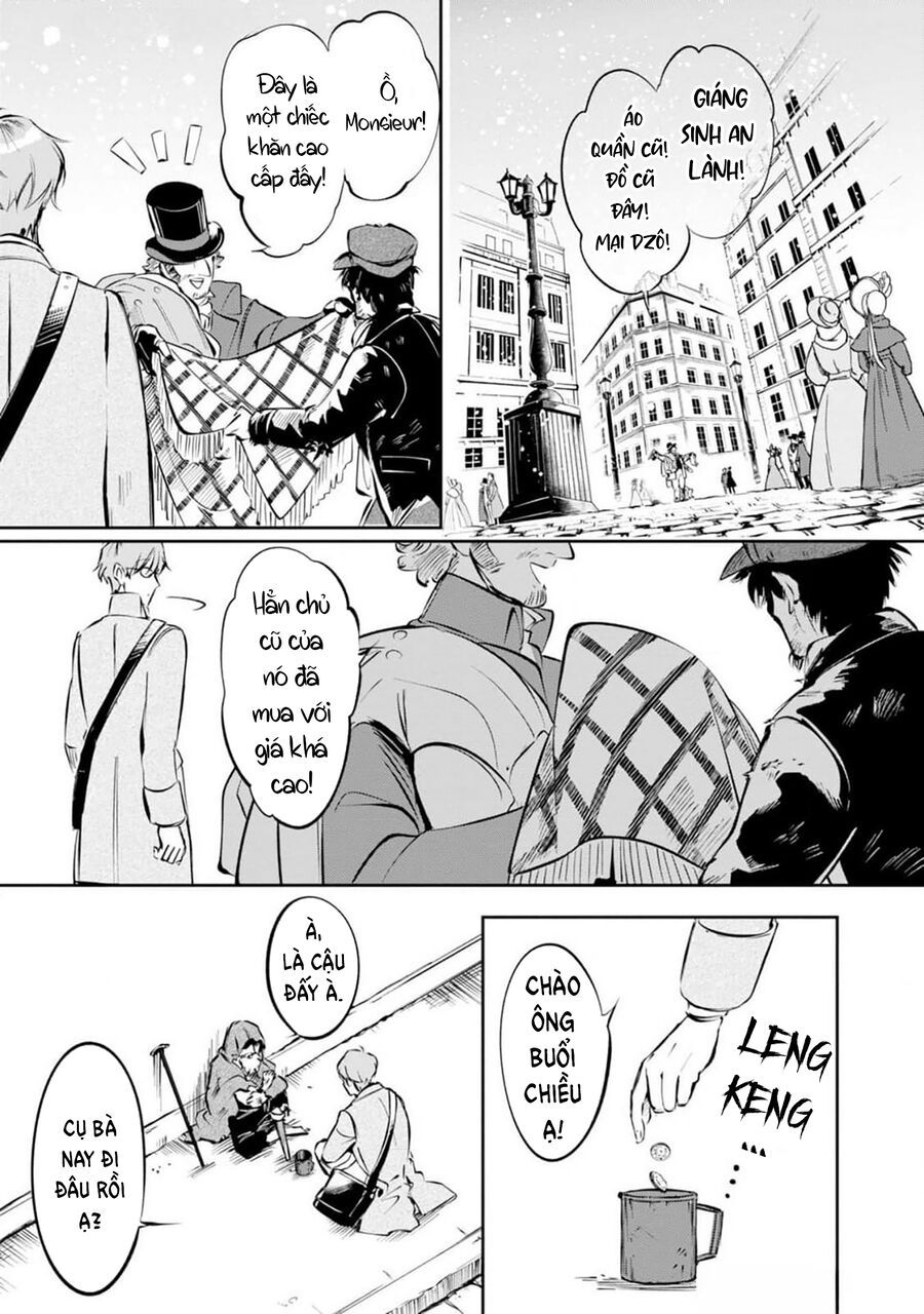 Từ Những Người Khốn Khổ - Gửi Đến Những Người Bạn Của Khoảnh Khắc L'heure Bleue. Chapter 1 - 40