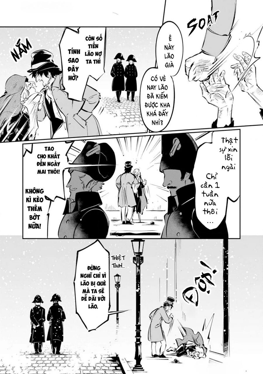 Từ Những Người Khốn Khổ - Gửi Đến Những Người Bạn Của Khoảnh Khắc L'heure Bleue. Chapter 1 - 42