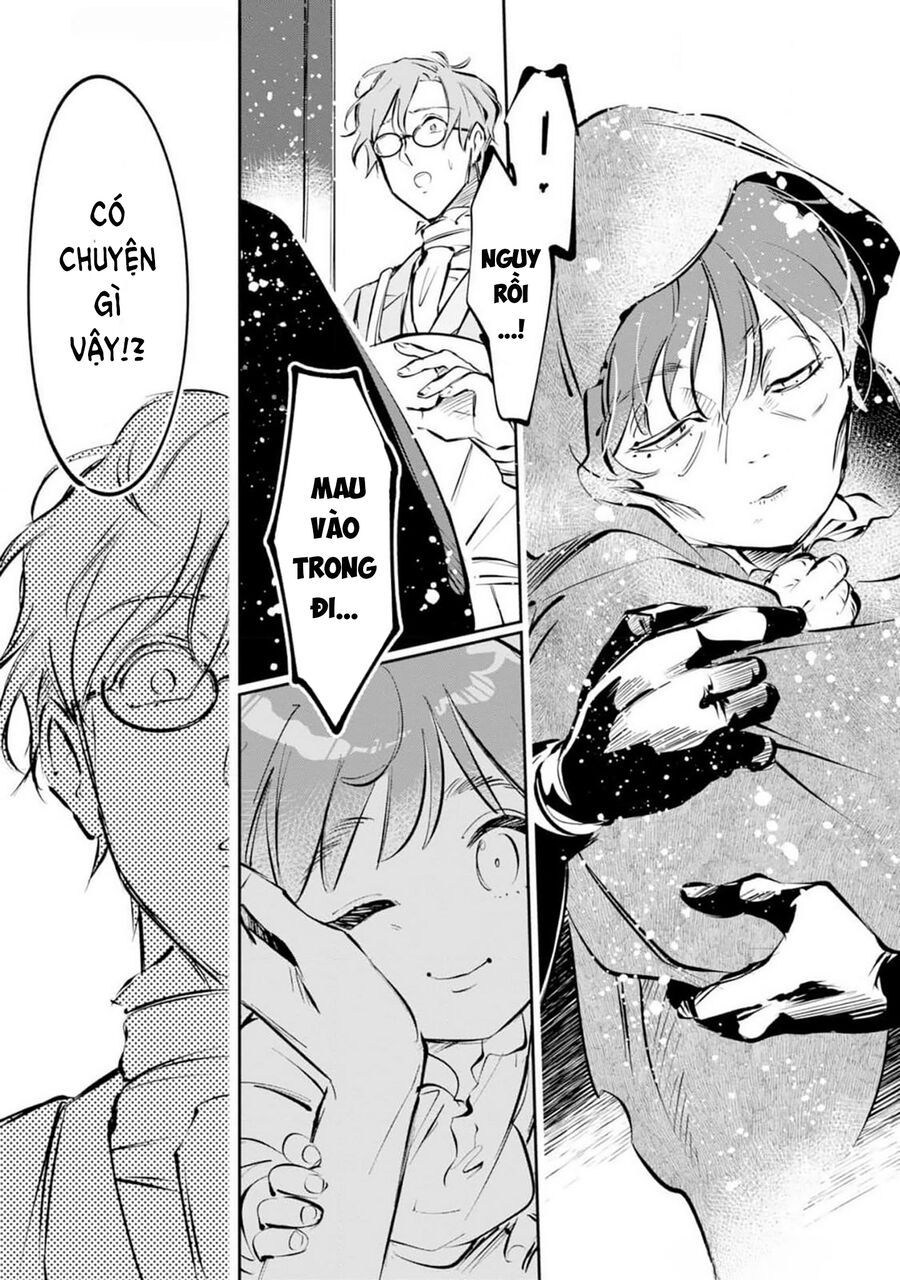 Từ Những Người Khốn Khổ - Gửi Đến Những Người Bạn Của Khoảnh Khắc L'heure Bleue. Chapter 1 - 45