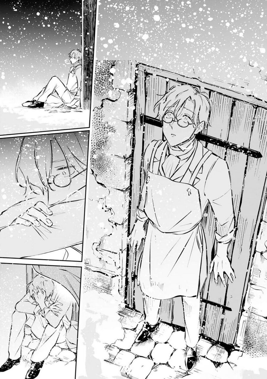 Từ Những Người Khốn Khổ - Gửi Đến Những Người Bạn Của Khoảnh Khắc L'heure Bleue. Chapter 1 - 51