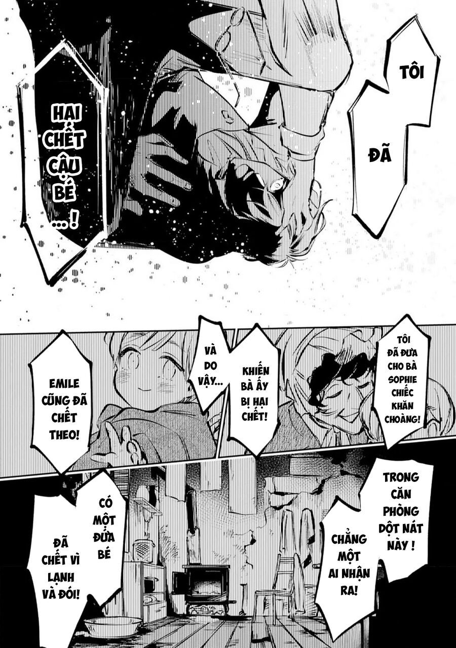 Từ Những Người Khốn Khổ - Gửi Đến Những Người Bạn Của Khoảnh Khắc L'heure Bleue. Chapter 1 - 53