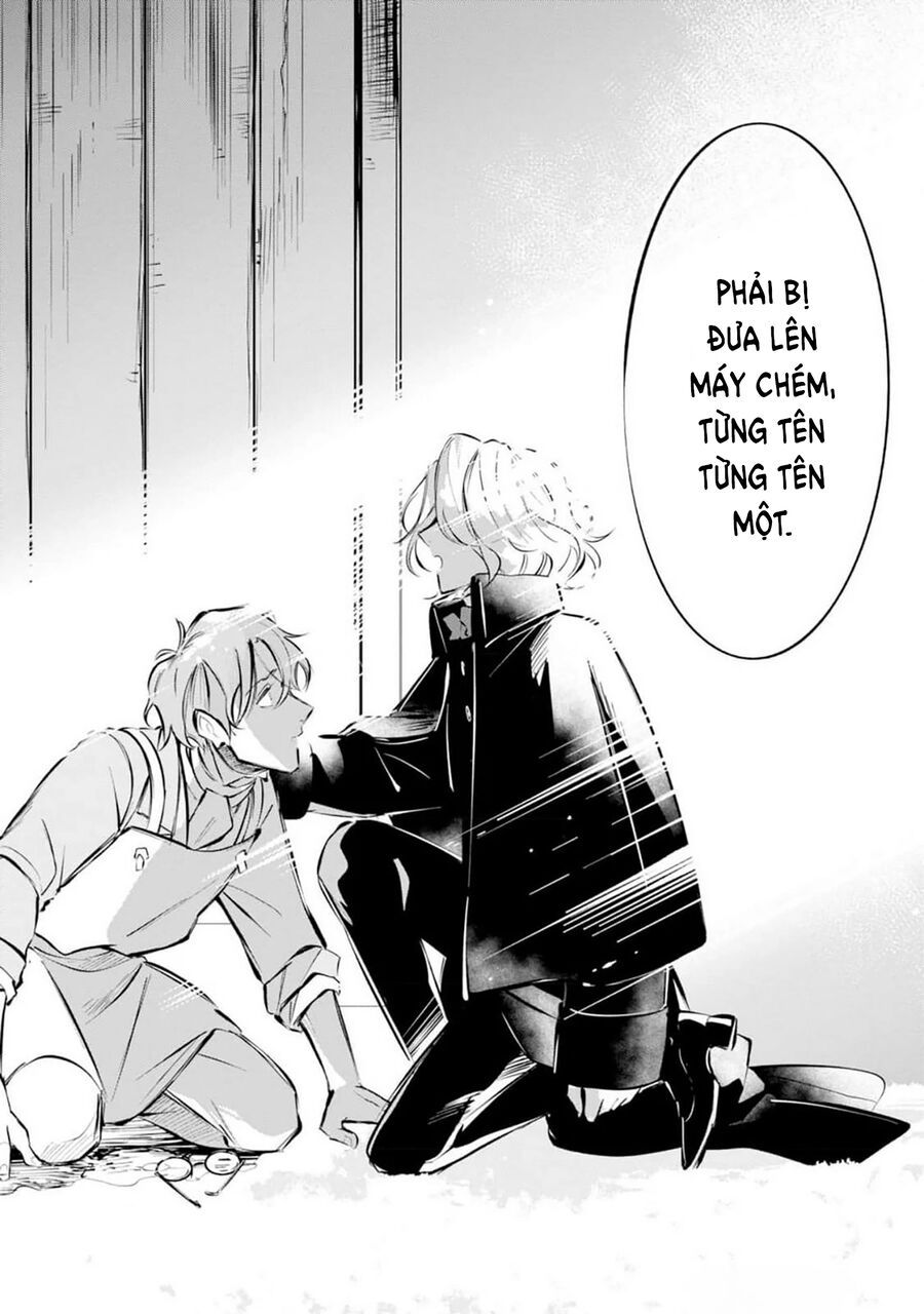 Từ Những Người Khốn Khổ - Gửi Đến Những Người Bạn Của Khoảnh Khắc L'heure Bleue. Chapter 1 - 57