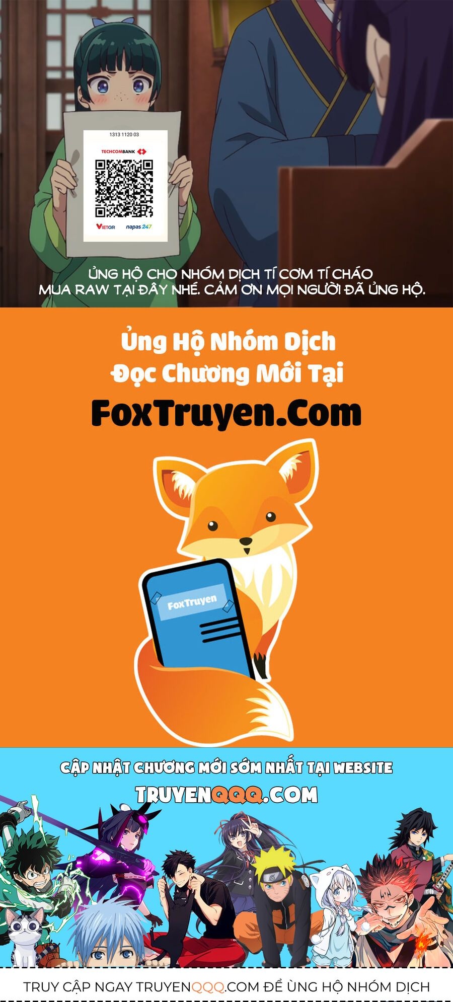 Từ Những Người Khốn Khổ - Gửi Đến Những Người Bạn Của Khoảnh Khắc L'heure Bleue. Chapter 2 - 36