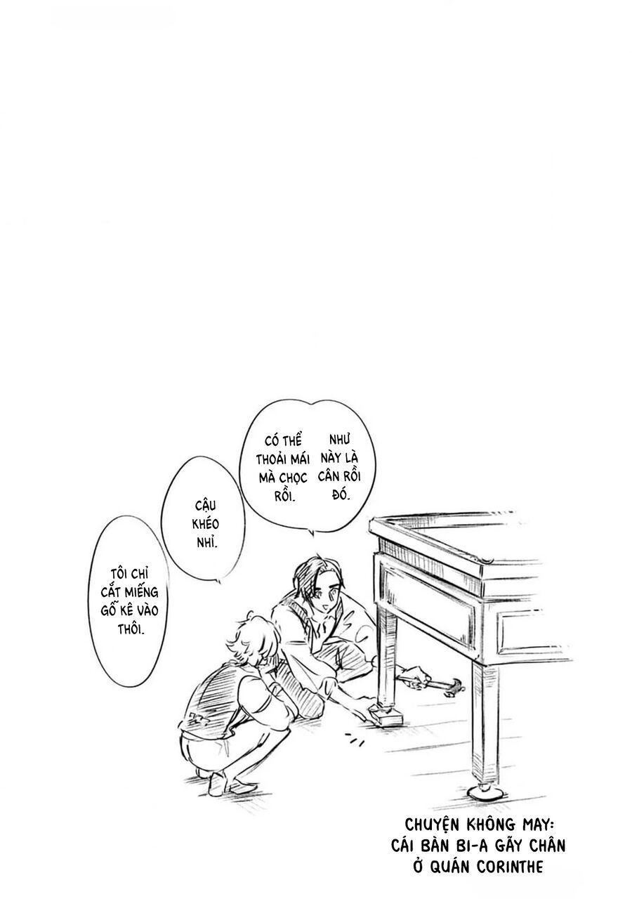 Từ Những Người Khốn Khổ - Gửi Đến Những Người Bạn Của Khoảnh Khắc L'heure Bleue. Chapter 3 - 27