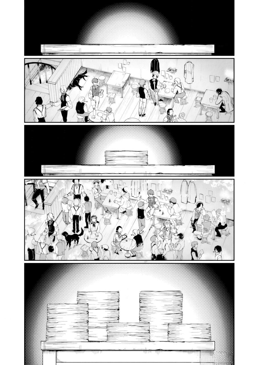 Từ Những Người Khốn Khổ - Gửi Đến Những Người Bạn Của Khoảnh Khắc L'heure Bleue. Chapter 4 - 11