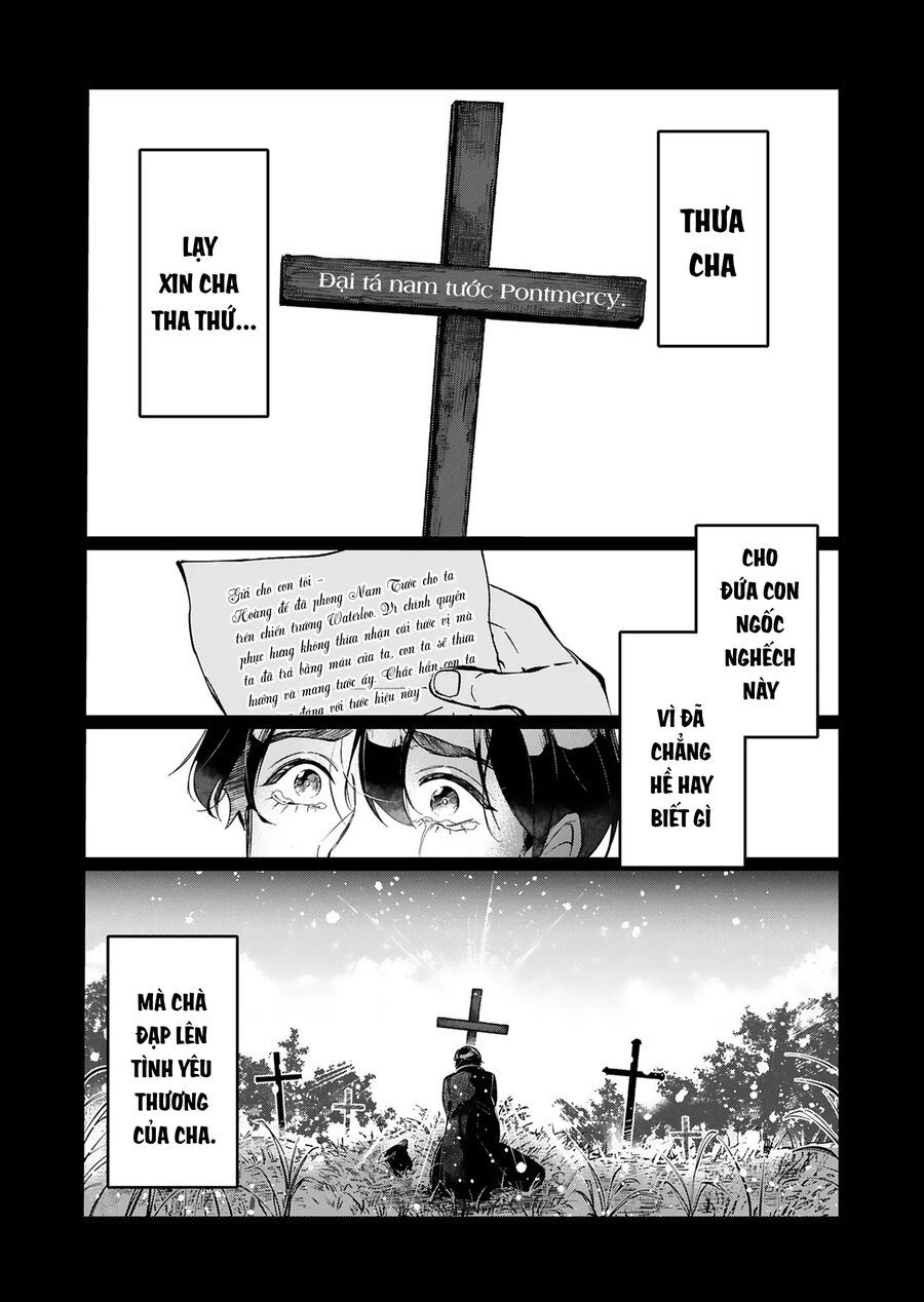 Từ Những Người Khốn Khổ - Gửi Đến Những Người Bạn Của Khoảnh Khắc L'heure Bleue. Chapter 5 - 3