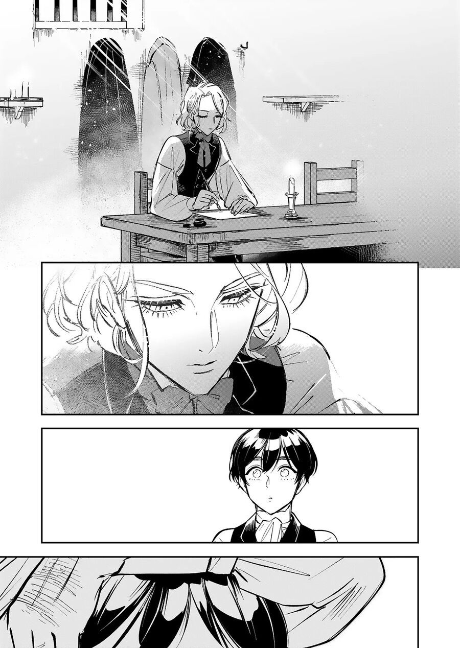 Từ Những Người Khốn Khổ - Gửi Đến Những Người Bạn Của Khoảnh Khắc L'heure Bleue. Chapter 5 - 21