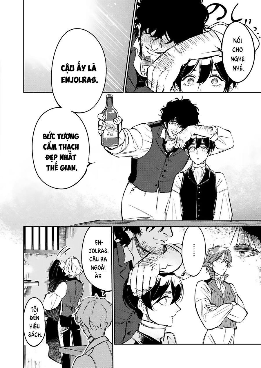 Từ Những Người Khốn Khổ - Gửi Đến Những Người Bạn Của Khoảnh Khắc L'heure Bleue. Chapter 5 - 22