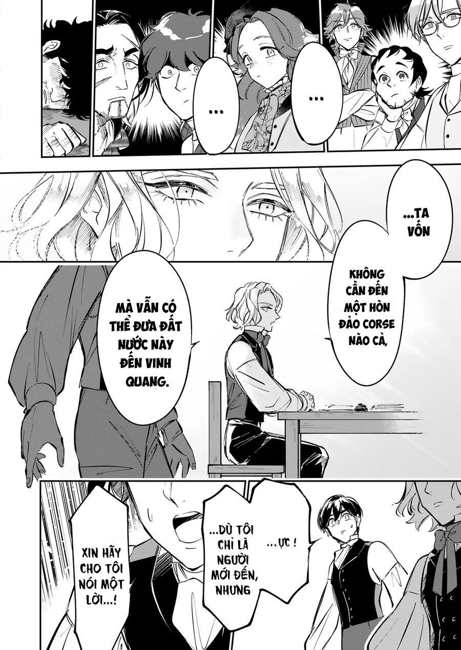 Từ Những Người Khốn Khổ - Gửi Đến Những Người Bạn Của Khoảnh Khắc L'heure Bleue. Chapter 5 - 29