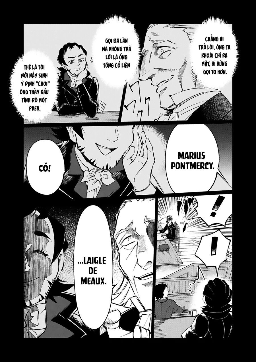 Từ Những Người Khốn Khổ - Gửi Đến Những Người Bạn Của Khoảnh Khắc L'heure Bleue. Chapter 5 - 9