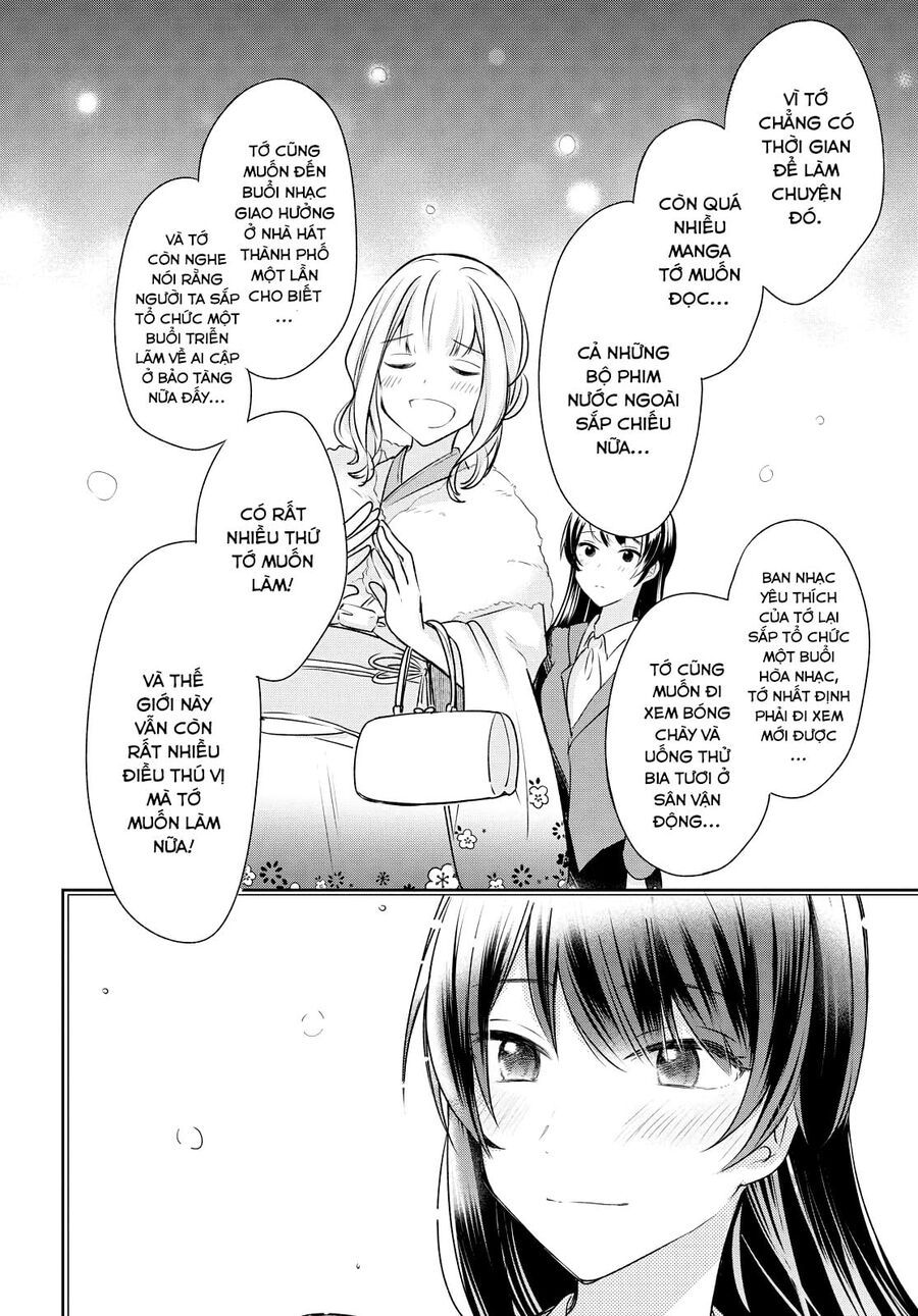 Onna Tomodachi To Kekkon Shitemita Chapter 1 - 11