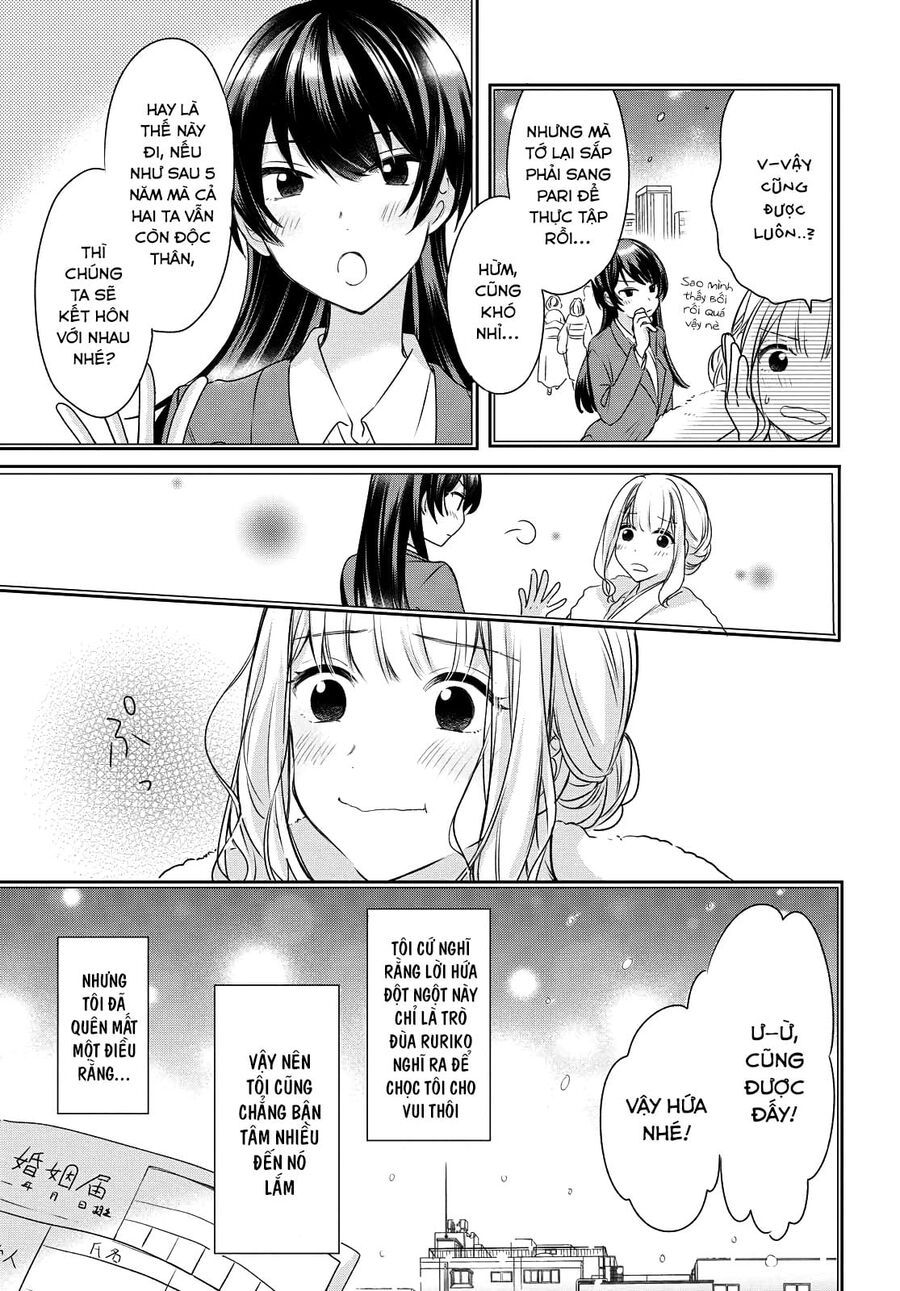 Onna Tomodachi To Kekkon Shitemita Chapter 1 - 14