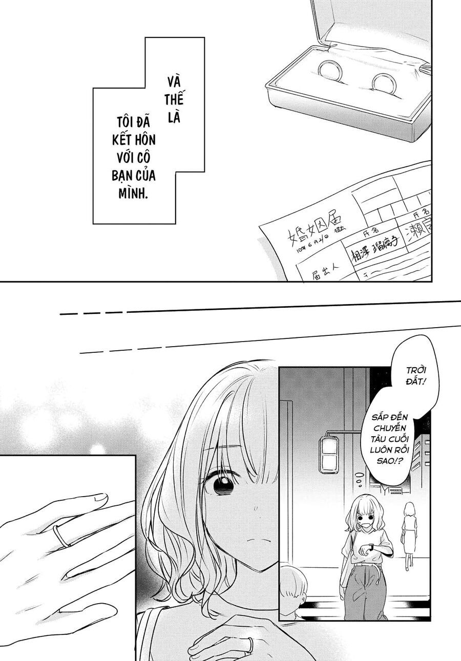 Onna Tomodachi To Kekkon Shitemita Chapter 1 - 16