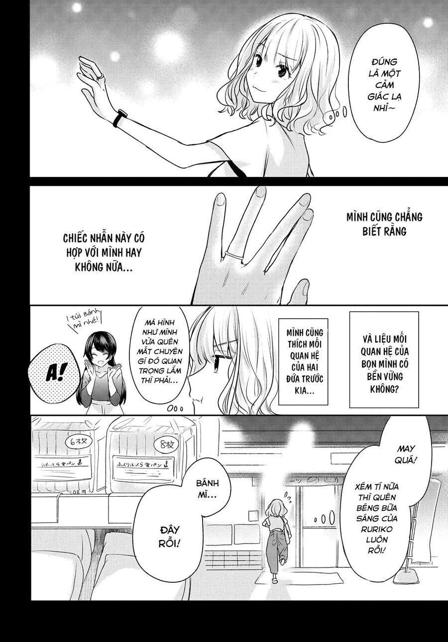 Onna Tomodachi To Kekkon Shitemita Chapter 1 - 17