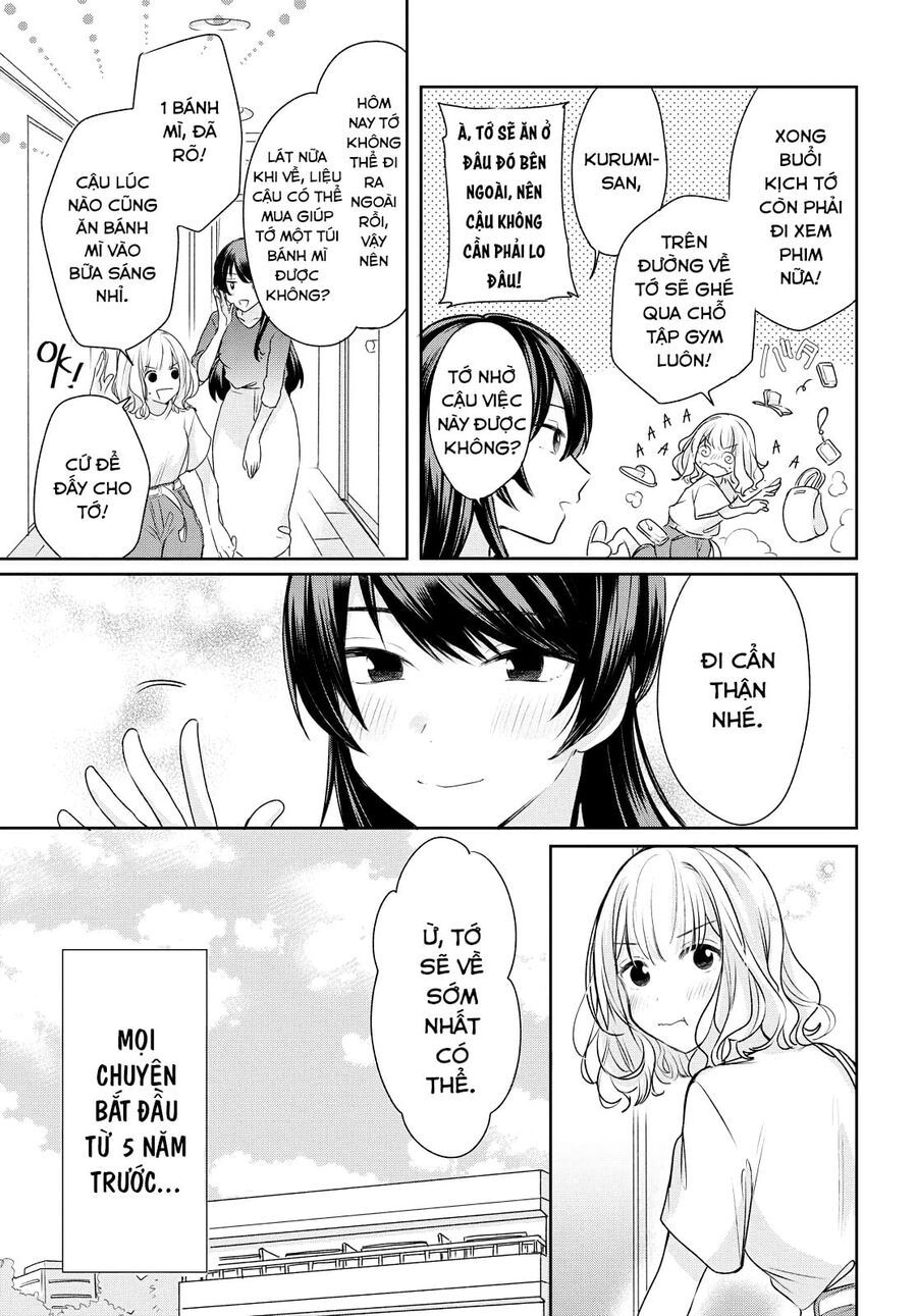 Onna Tomodachi To Kekkon Shitemita Chapter 1 - 8