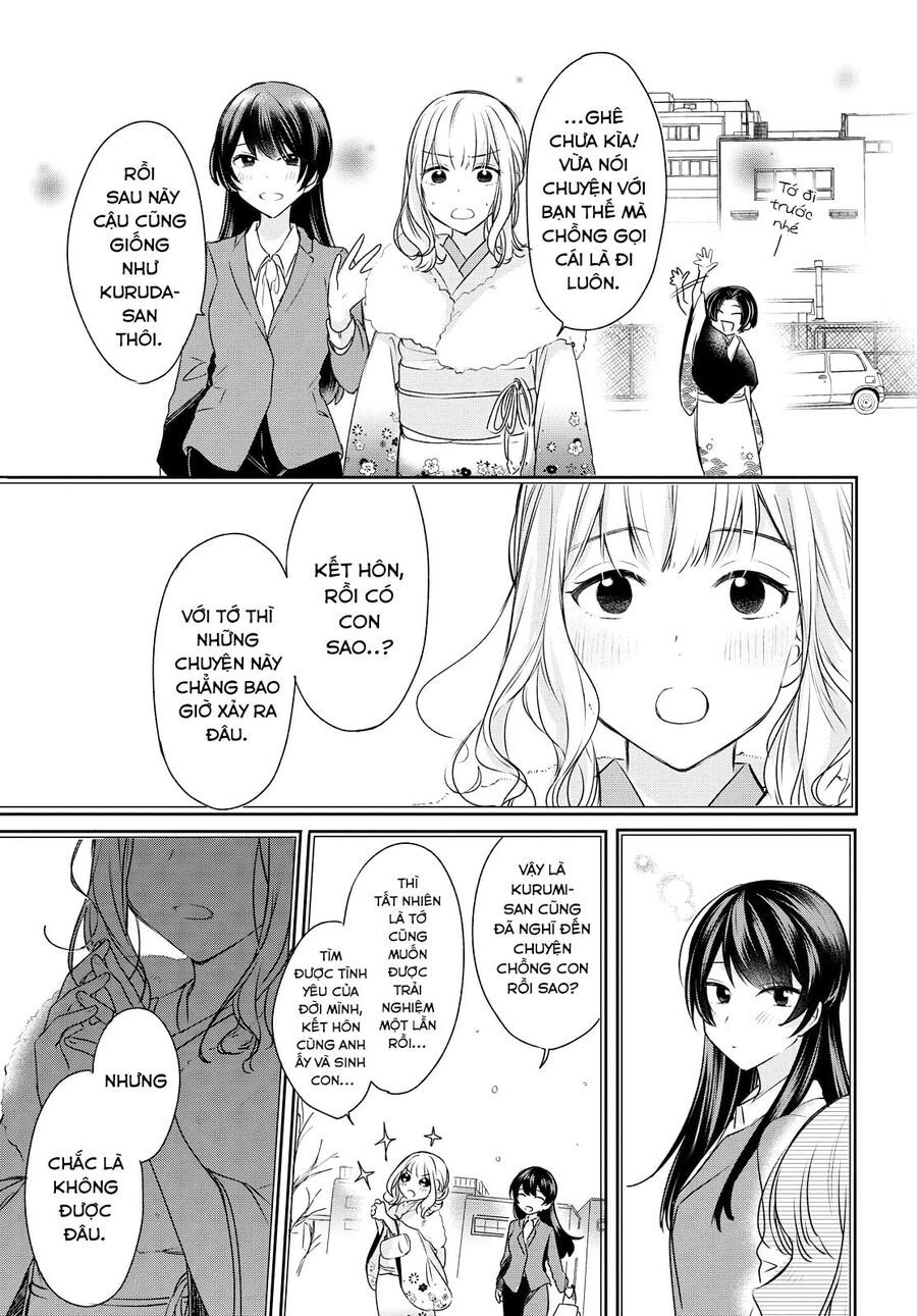 Onna Tomodachi To Kekkon Shitemita Chapter 1 - 10