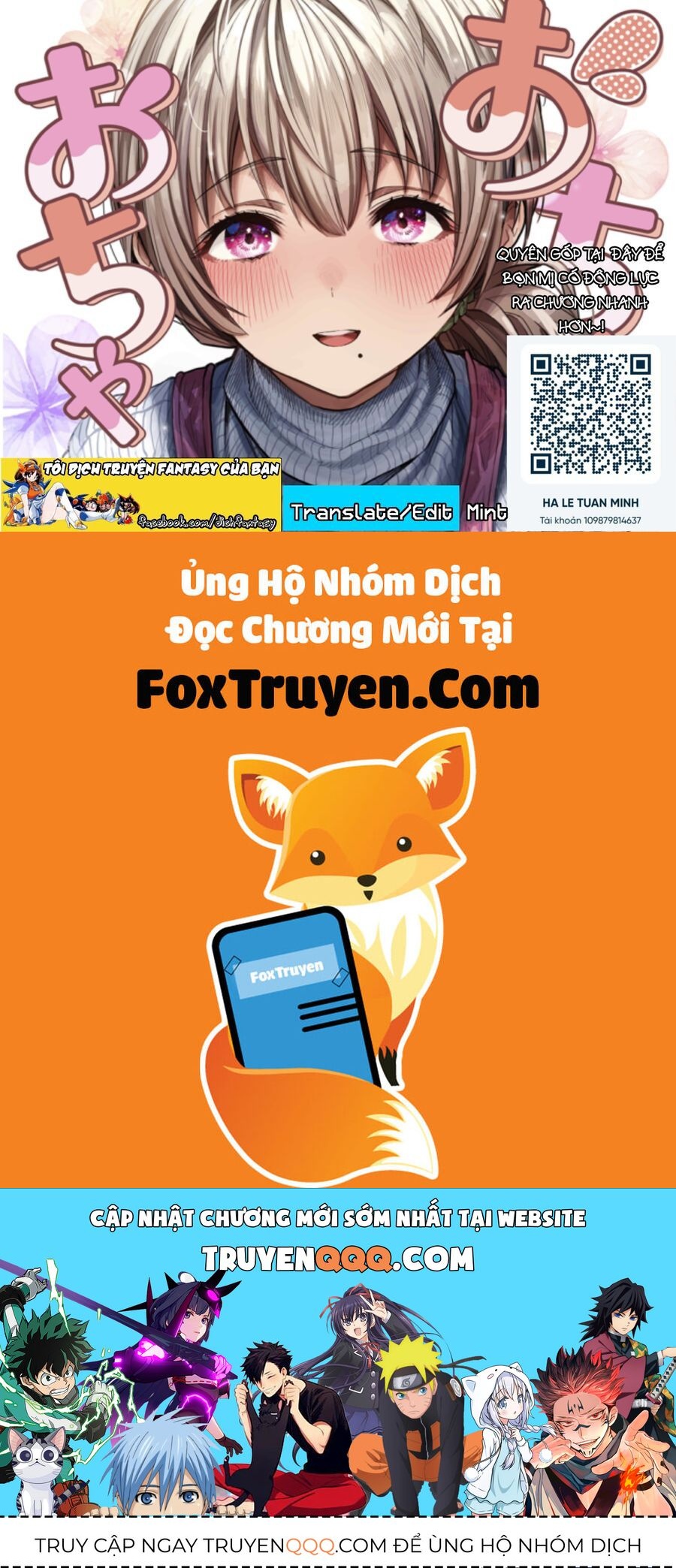 Cuộc sống thường nhật cùng cô vợ "đảm đang" của tôi Chapter 12 - 3
